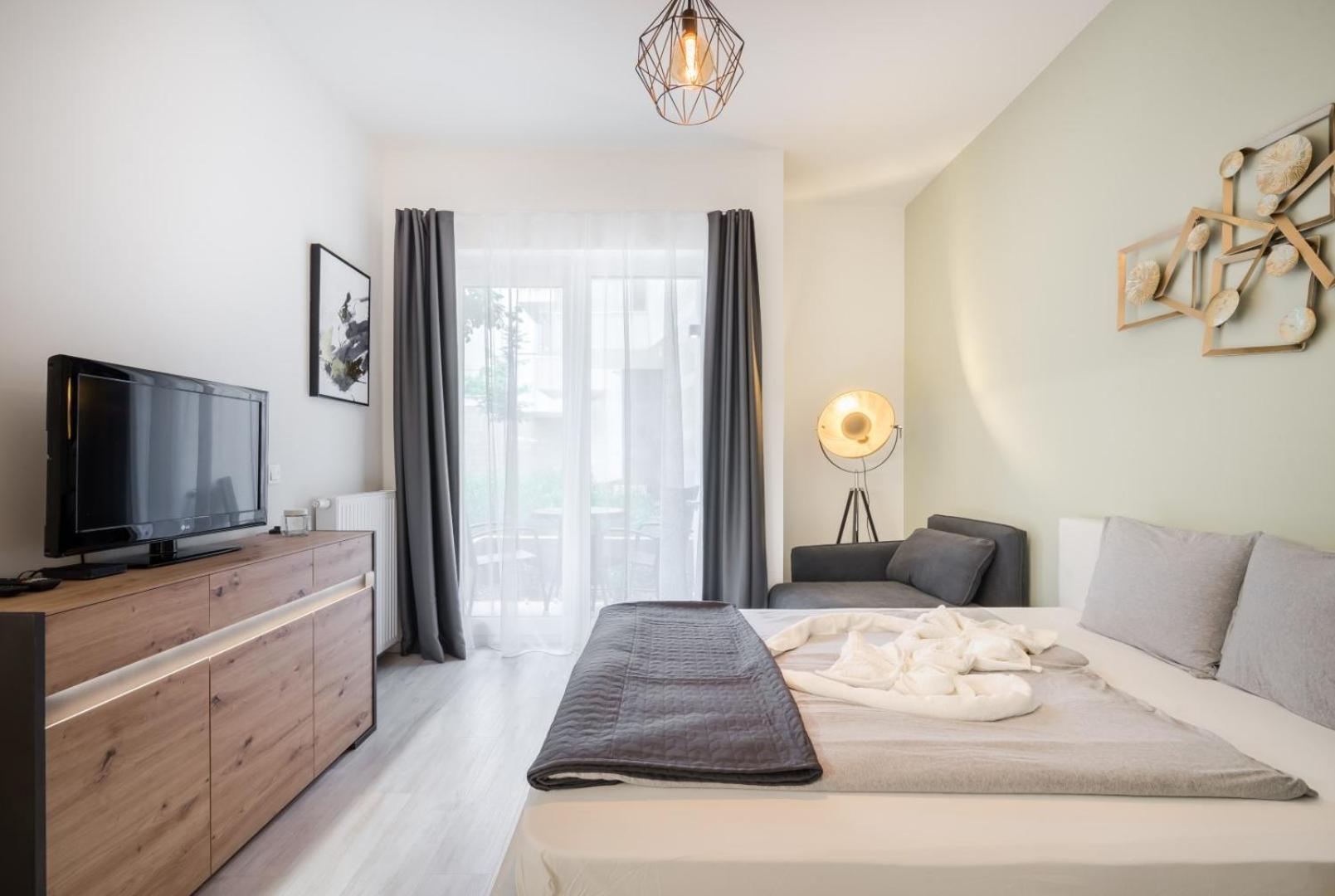 Apartament Elisabeth With Parking
